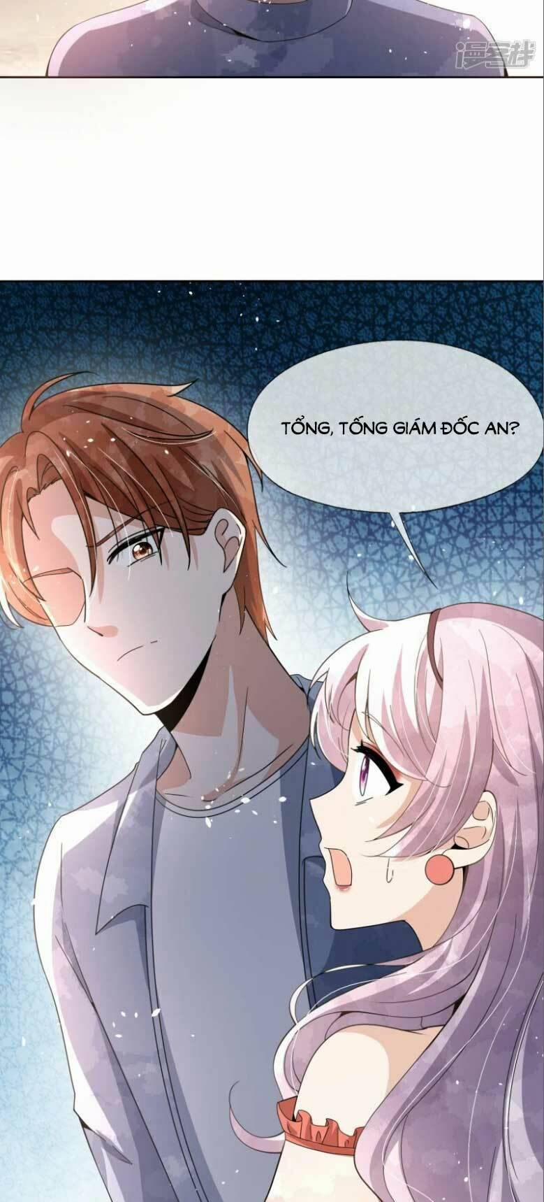 Cô Vợ Hợp Đồng Lạnh Lùng Không Dễ Đụng Đâu 255 trang 28