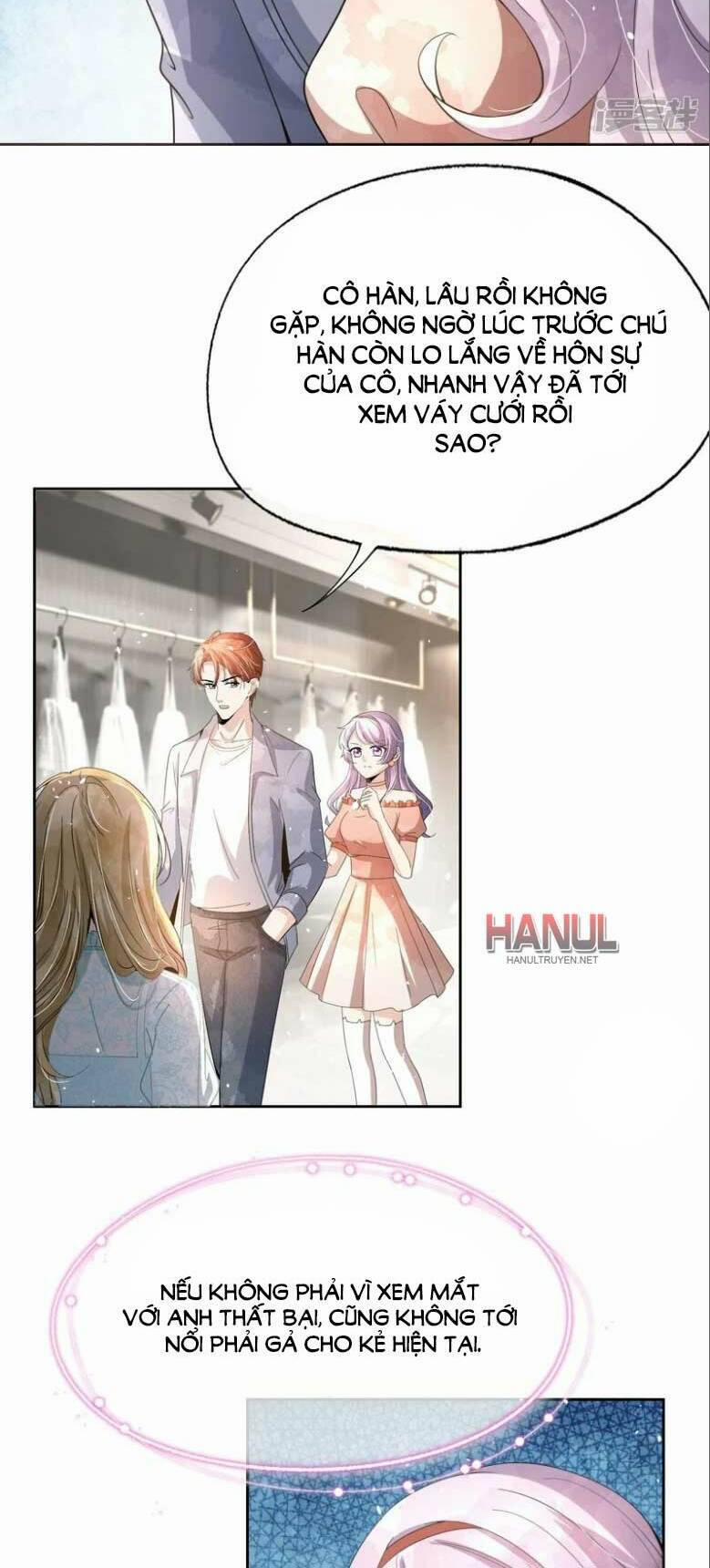 Cô Vợ Hợp Đồng Lạnh Lùng Không Dễ Đụng Đâu 255 trang 29