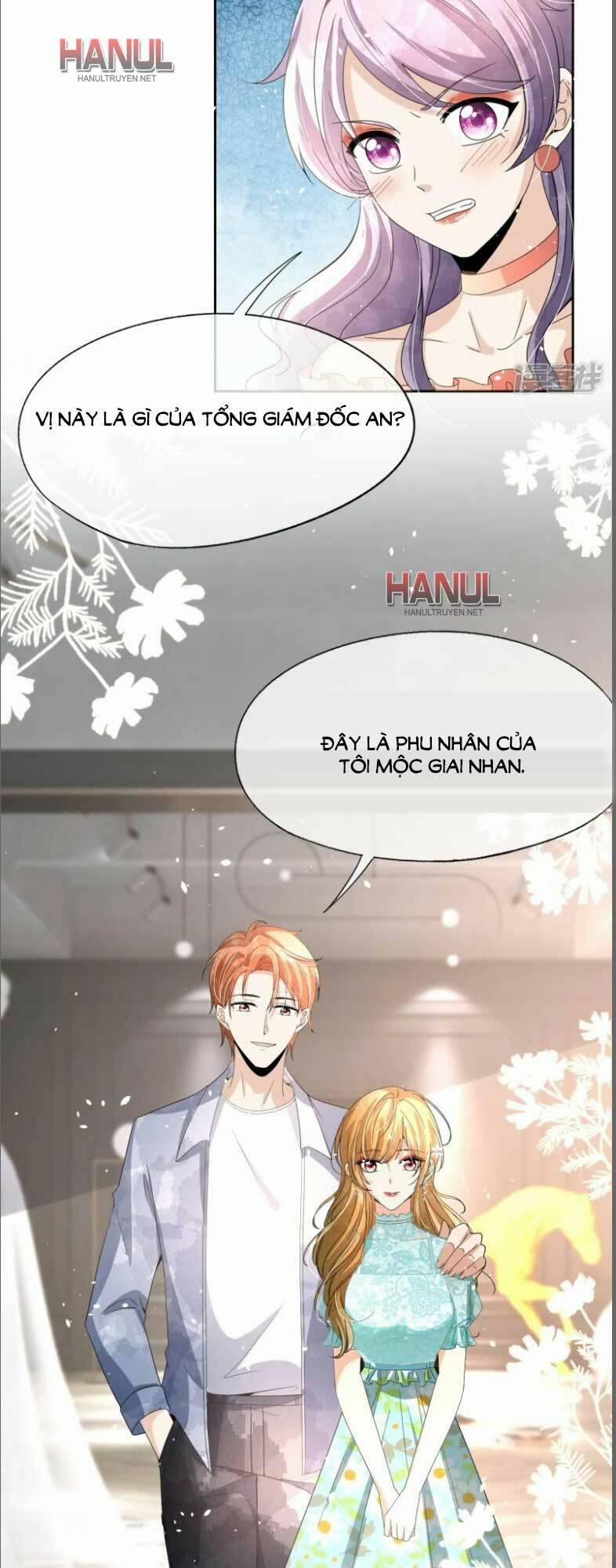 Cô Vợ Hợp Đồng Lạnh Lùng Không Dễ Đụng Đâu 255 trang 34