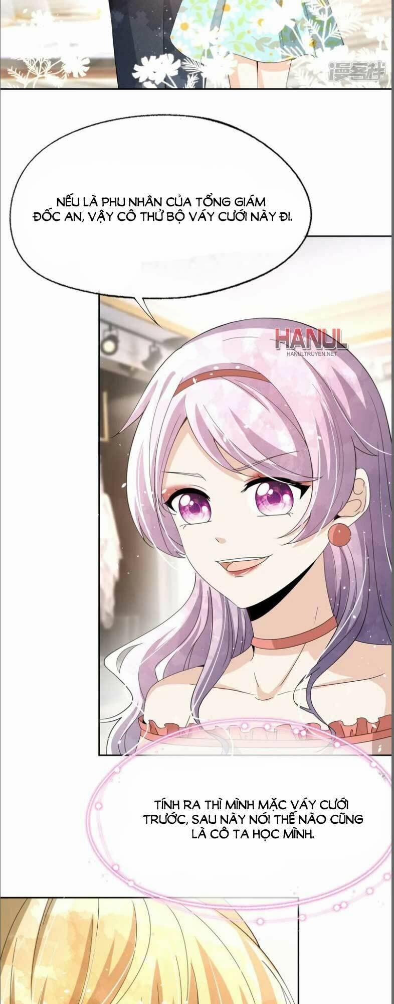 Cô Vợ Hợp Đồng Lạnh Lùng Không Dễ Đụng Đâu 255 trang 35