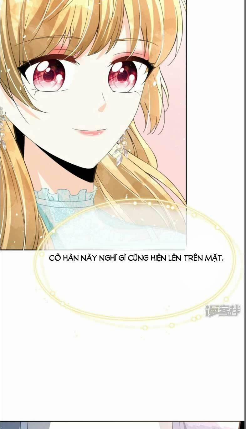 Cô Vợ Hợp Đồng Lạnh Lùng Không Dễ Đụng Đâu 255 trang 36