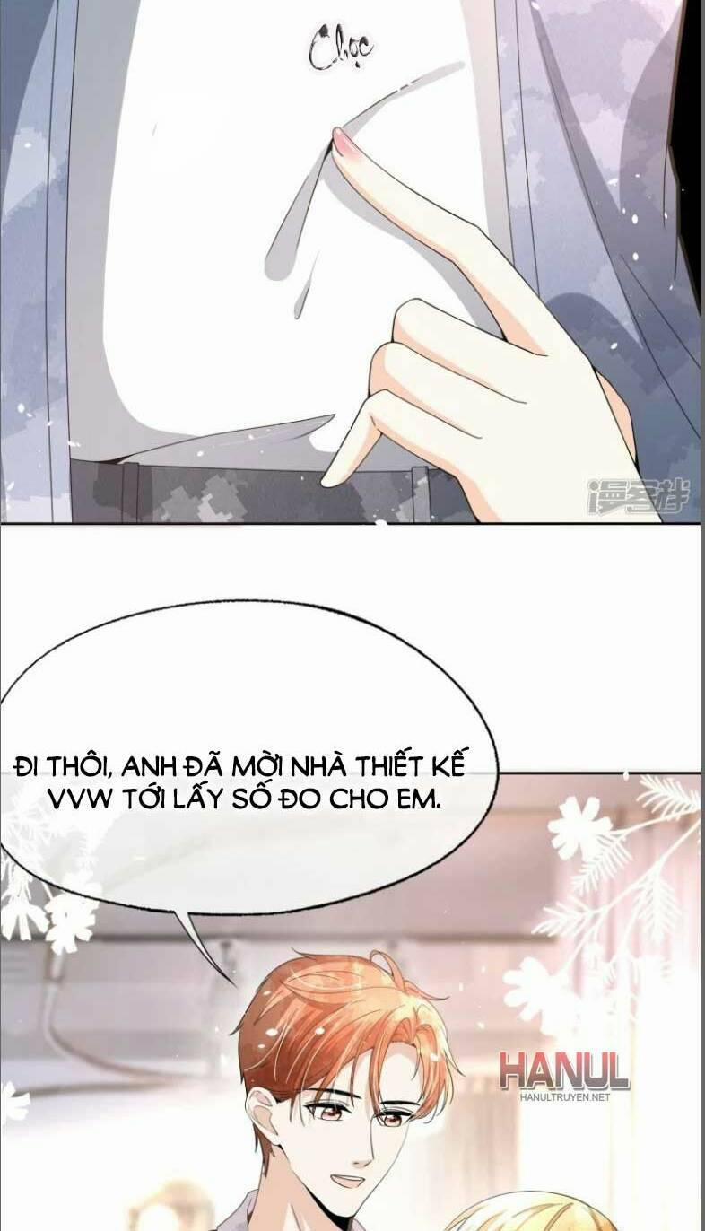 Cô Vợ Hợp Đồng Lạnh Lùng Không Dễ Đụng Đâu 255 trang 37