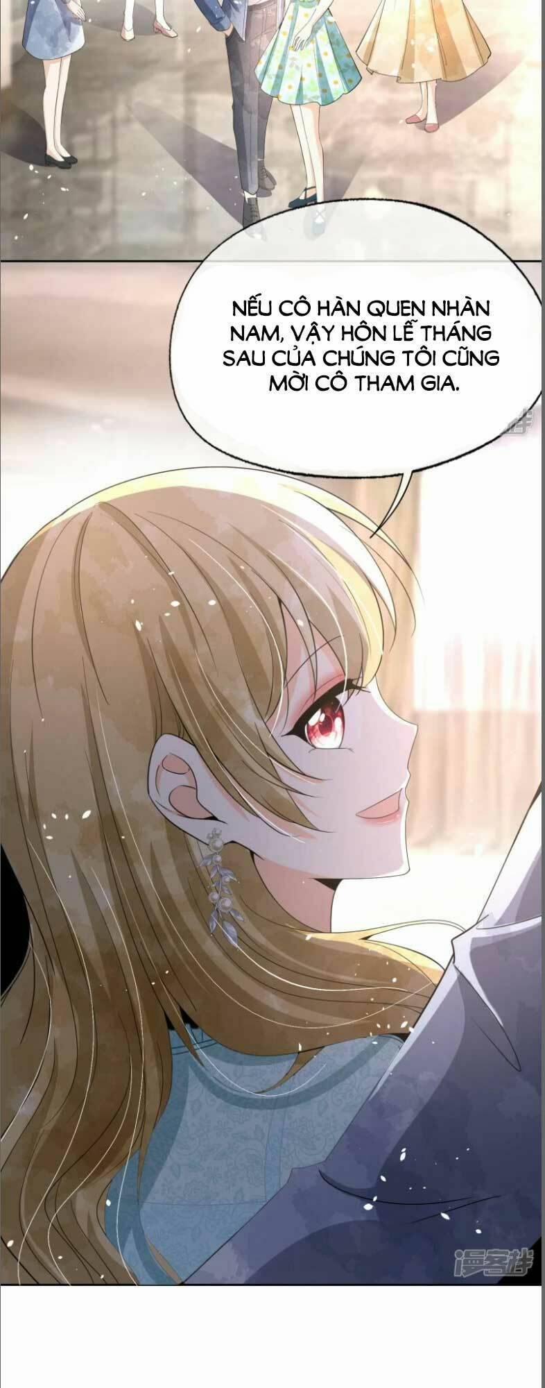 Cô Vợ Hợp Đồng Lạnh Lùng Không Dễ Đụng Đâu 255 trang 42