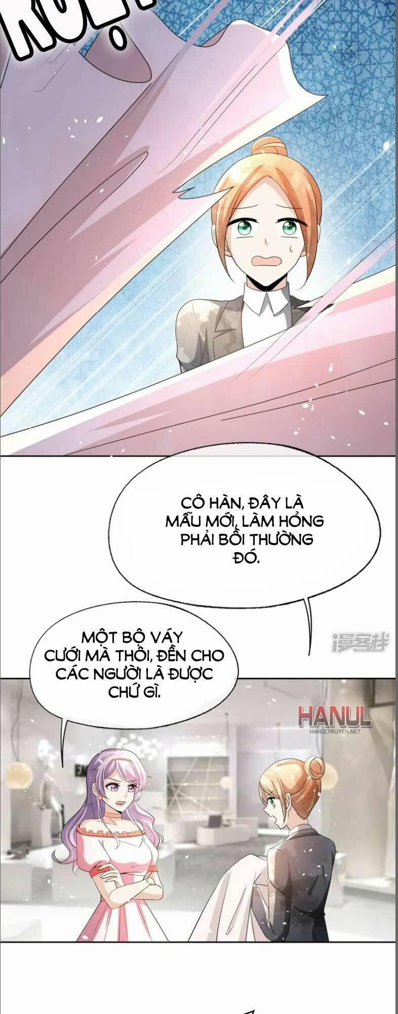 Cô Vợ Hợp Đồng Lạnh Lùng Không Dễ Đụng Đâu 255 trang 48