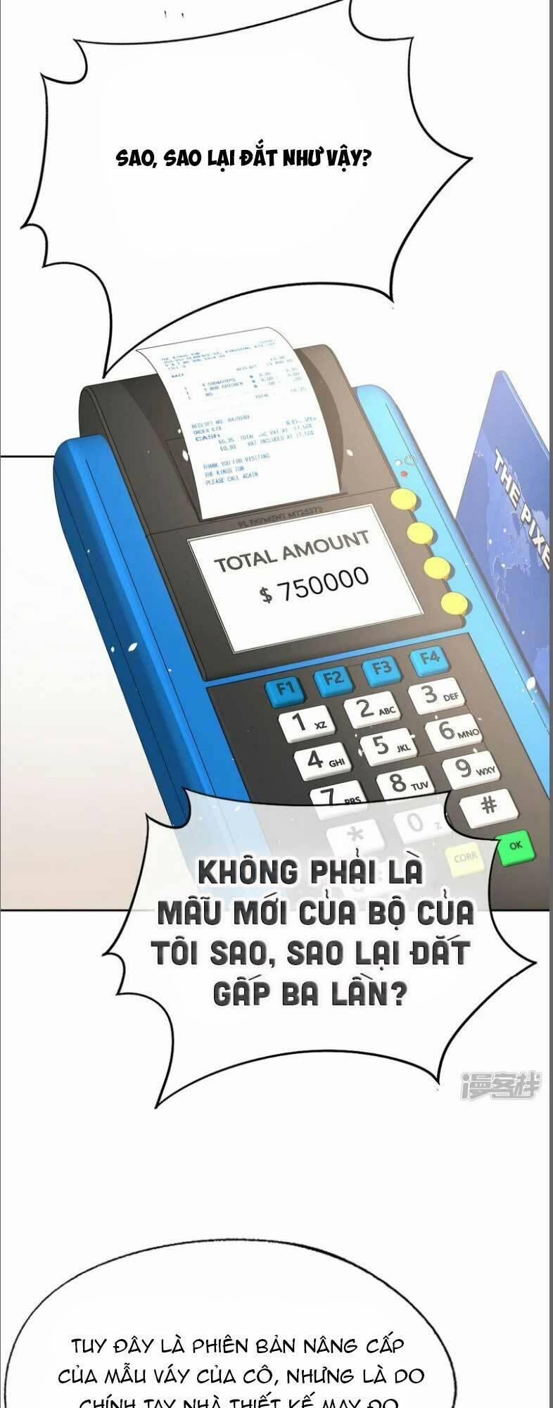 Cô Vợ Hợp Đồng Lạnh Lùng Không Dễ Đụng Đâu 255 trang 49