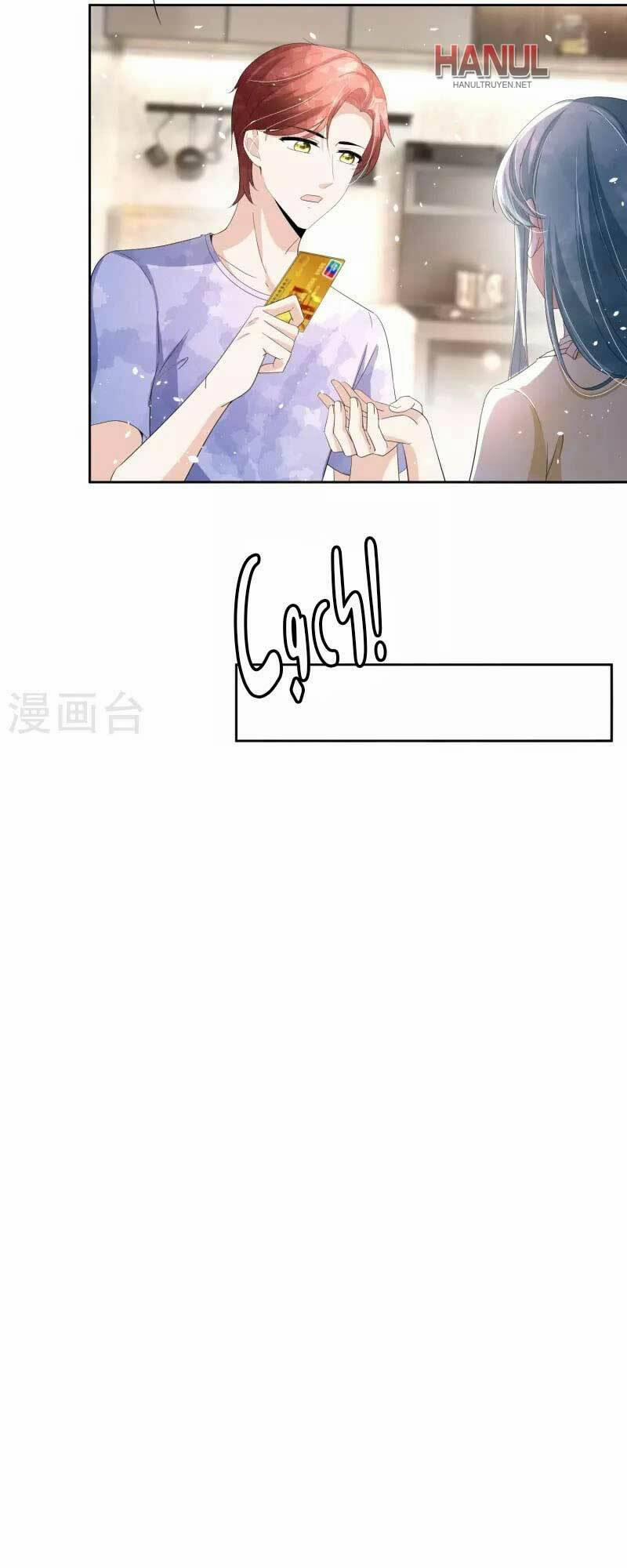 Cô Vợ Hợp Đồng Lạnh Lùng Không Dễ Đụng Đâu 255 trang 53