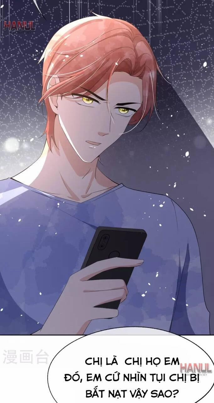 Cô Vợ Hợp Đồng Lạnh Lùng Không Dễ Đụng Đâu 255 trang 62