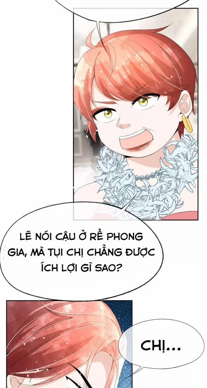 Cô Vợ Hợp Đồng Lạnh Lùng Không Dễ Đụng Đâu 255 trang 63