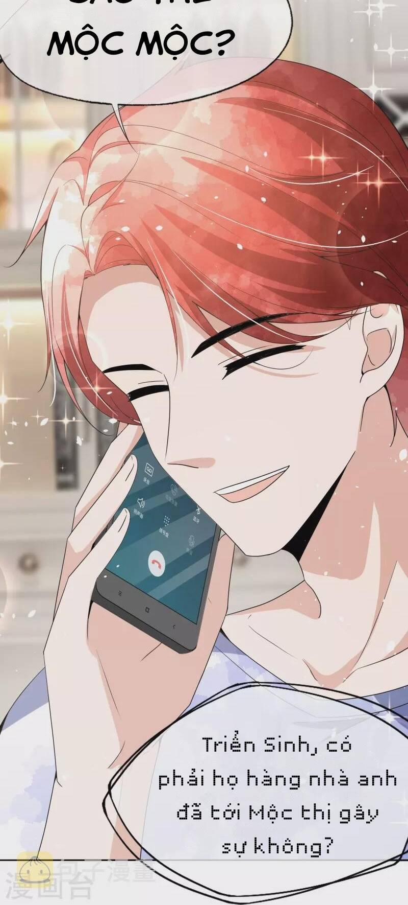 Cô Vợ Hợp Đồng Lạnh Lùng Không Dễ Đụng Đâu 255 trang 71