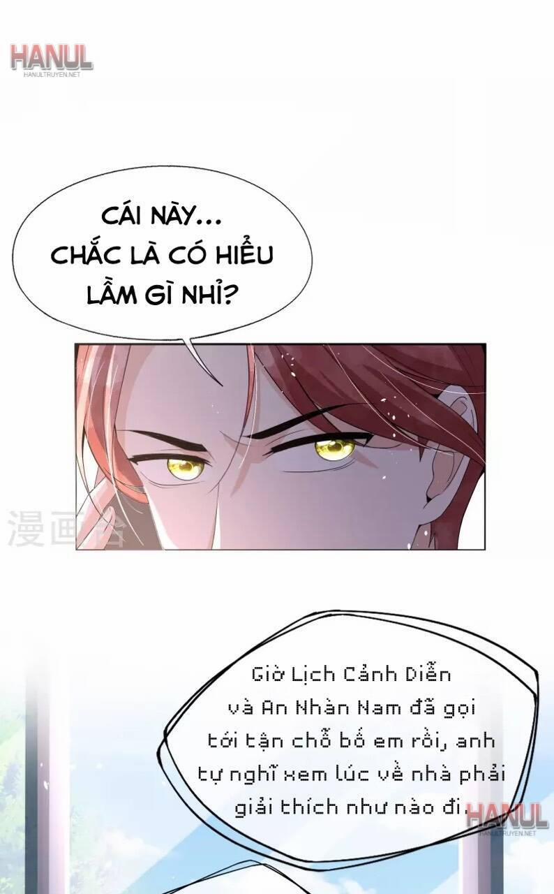 Cô Vợ Hợp Đồng Lạnh Lùng Không Dễ Đụng Đâu 255 trang 72