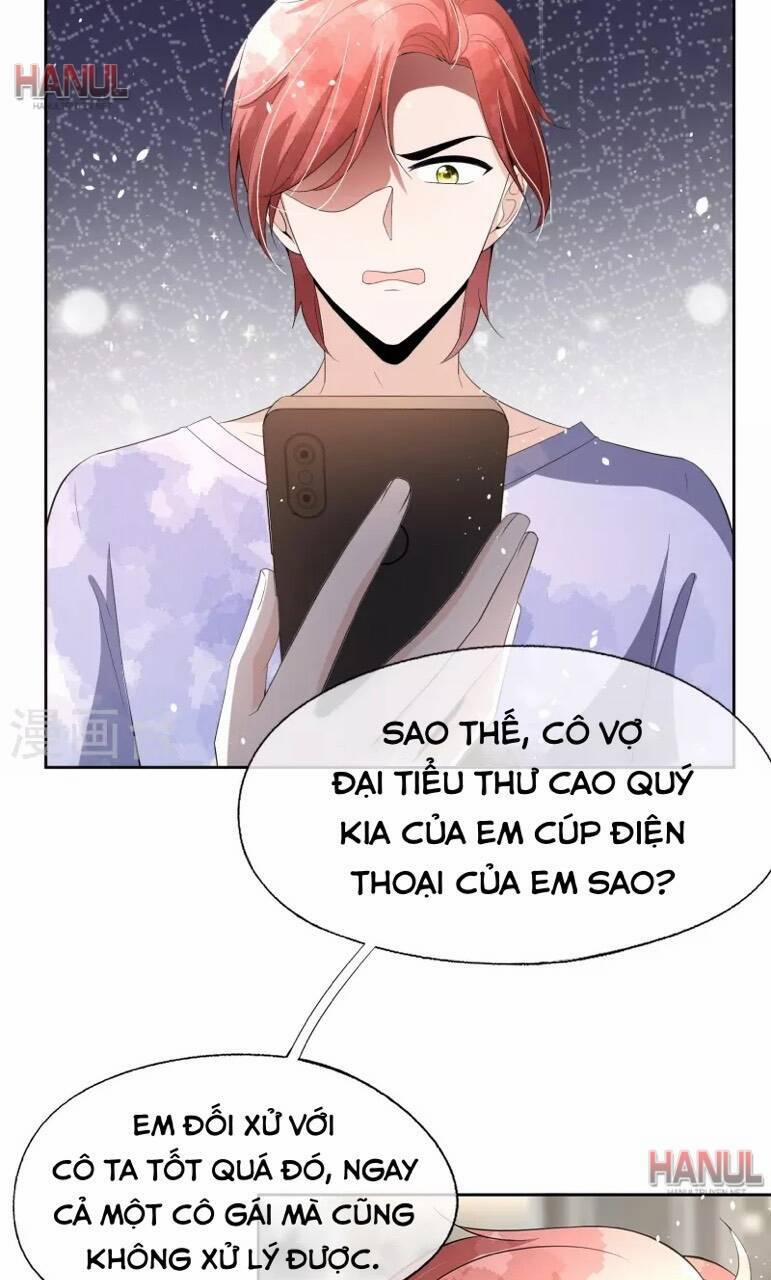 Cô Vợ Hợp Đồng Lạnh Lùng Không Dễ Đụng Đâu 255 trang 74