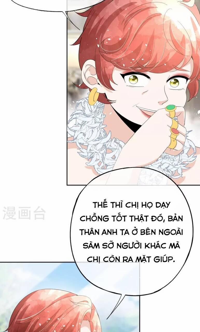 Cô Vợ Hợp Đồng Lạnh Lùng Không Dễ Đụng Đâu 255 trang 75