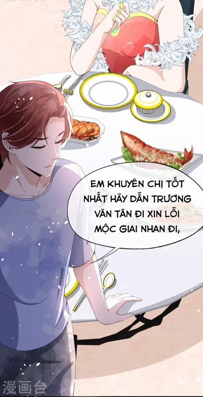 Cô Vợ Hợp Đồng Lạnh Lùng Không Dễ Đụng Đâu 255 trang 77