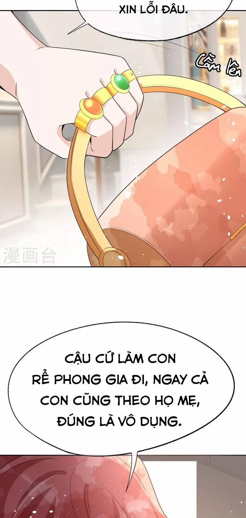 Cô Vợ Hợp Đồng Lạnh Lùng Không Dễ Đụng Đâu 255 trang 79