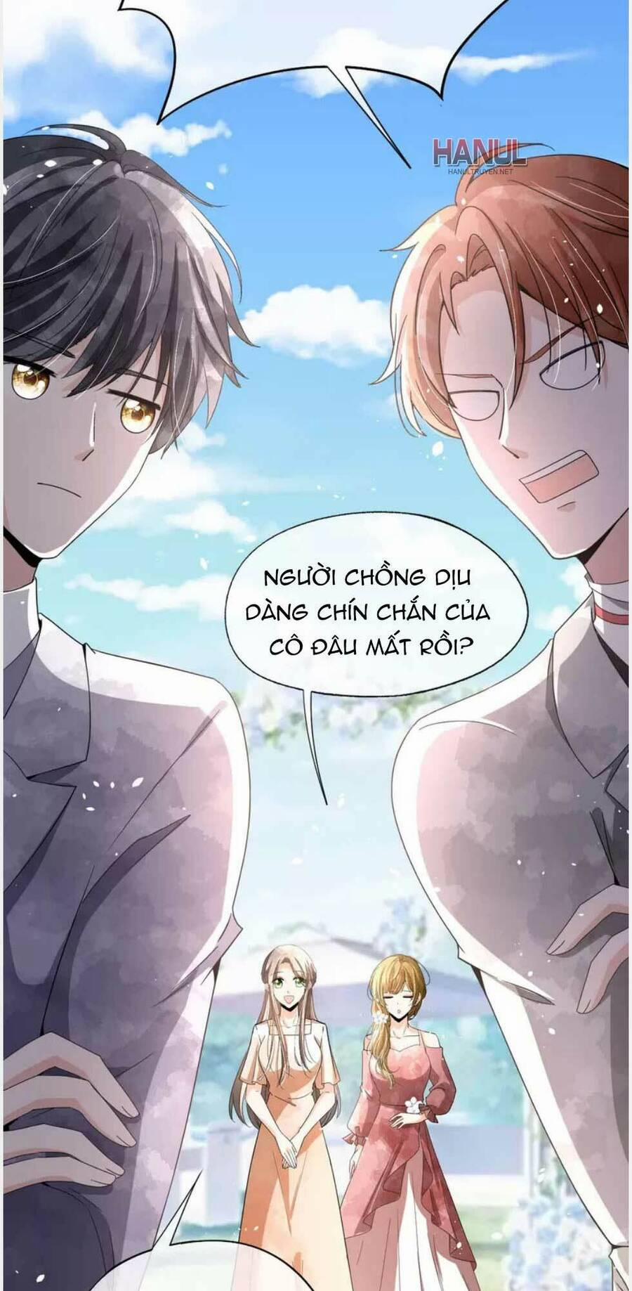 Cô Vợ Hợp Đồng Lạnh Lùng Không Dễ Đụng Đâu 256 trang 14