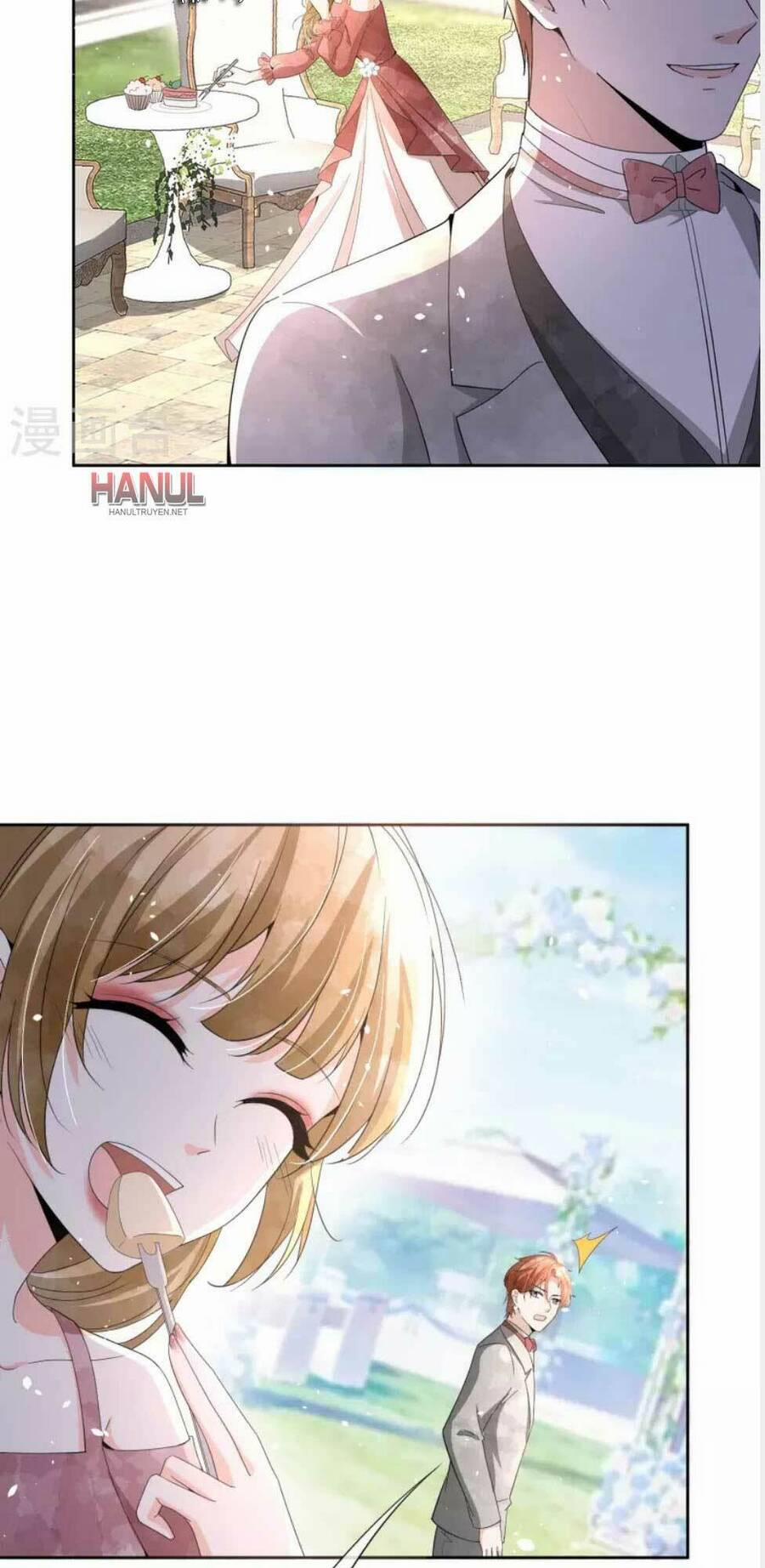 Cô Vợ Hợp Đồng Lạnh Lùng Không Dễ Đụng Đâu 256 trang 19