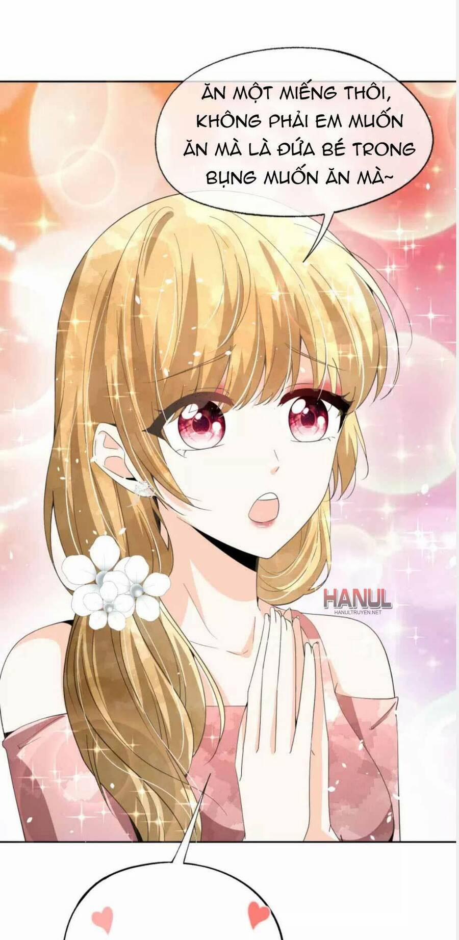 Cô Vợ Hợp Đồng Lạnh Lùng Không Dễ Đụng Đâu 256 trang 22