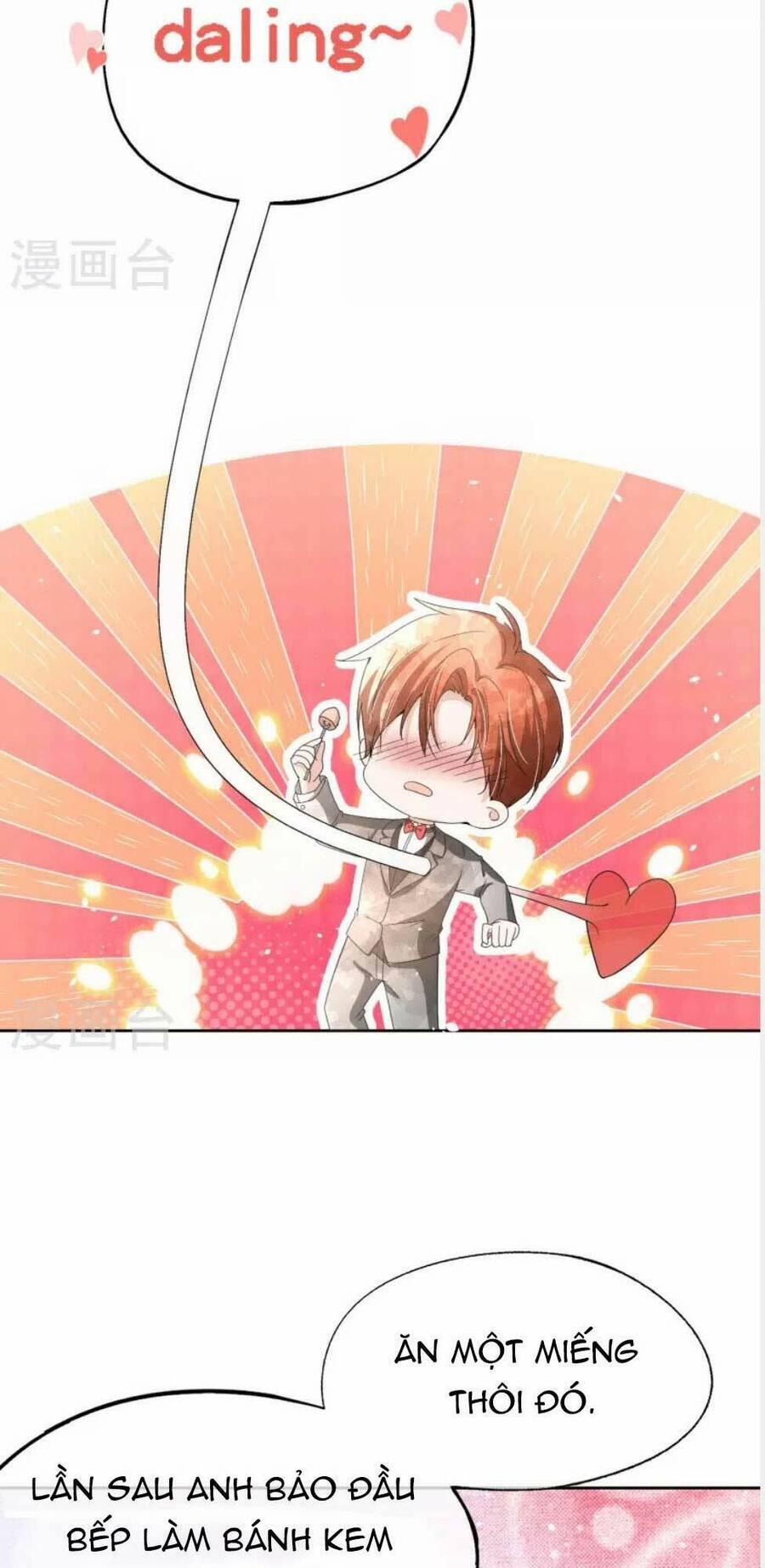 Cô Vợ Hợp Đồng Lạnh Lùng Không Dễ Đụng Đâu 256 trang 23