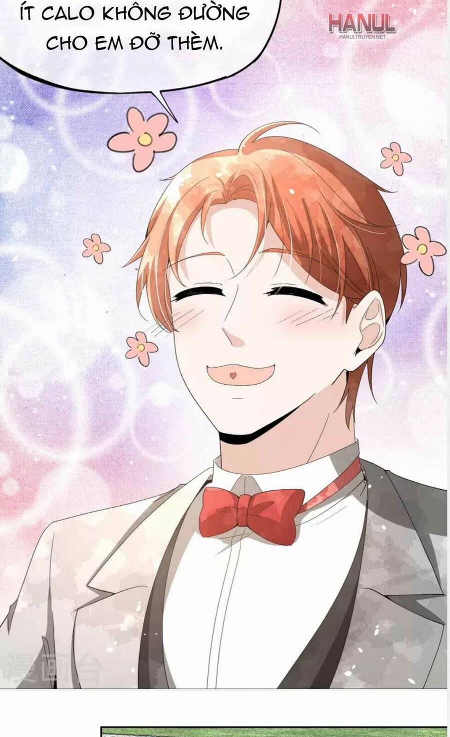 Cô Vợ Hợp Đồng Lạnh Lùng Không Dễ Đụng Đâu 256 trang 24