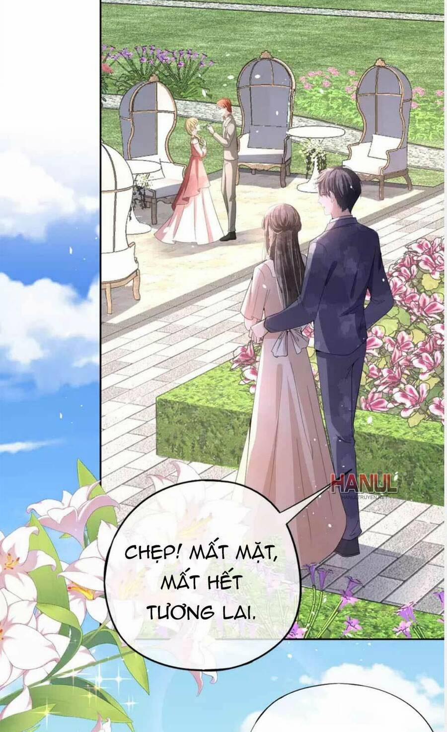 Cô Vợ Hợp Đồng Lạnh Lùng Không Dễ Đụng Đâu 256 trang 25