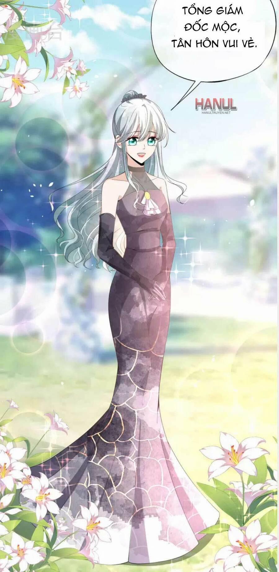 Cô Vợ Hợp Đồng Lạnh Lùng Không Dễ Đụng Đâu 256 trang 26