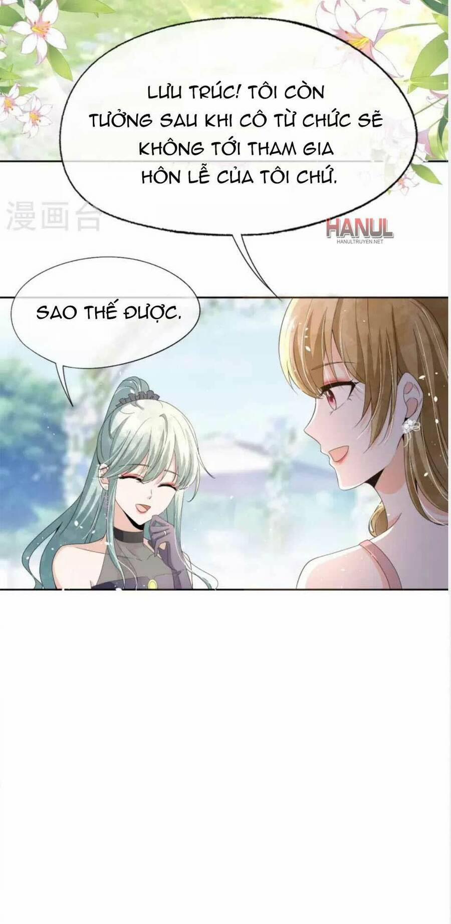 Cô Vợ Hợp Đồng Lạnh Lùng Không Dễ Đụng Đâu 256 trang 27