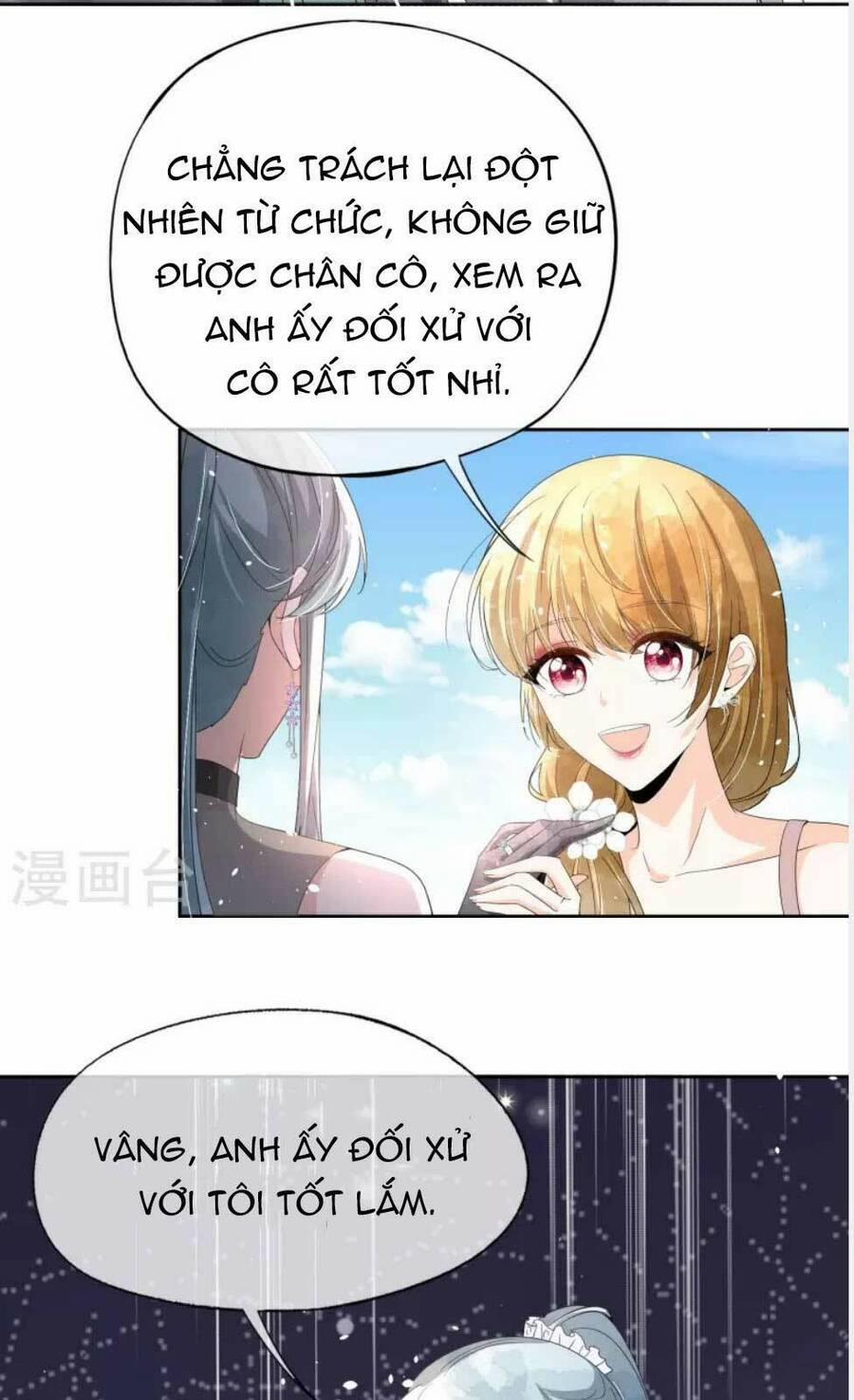 Cô Vợ Hợp Đồng Lạnh Lùng Không Dễ Đụng Đâu 256 trang 29