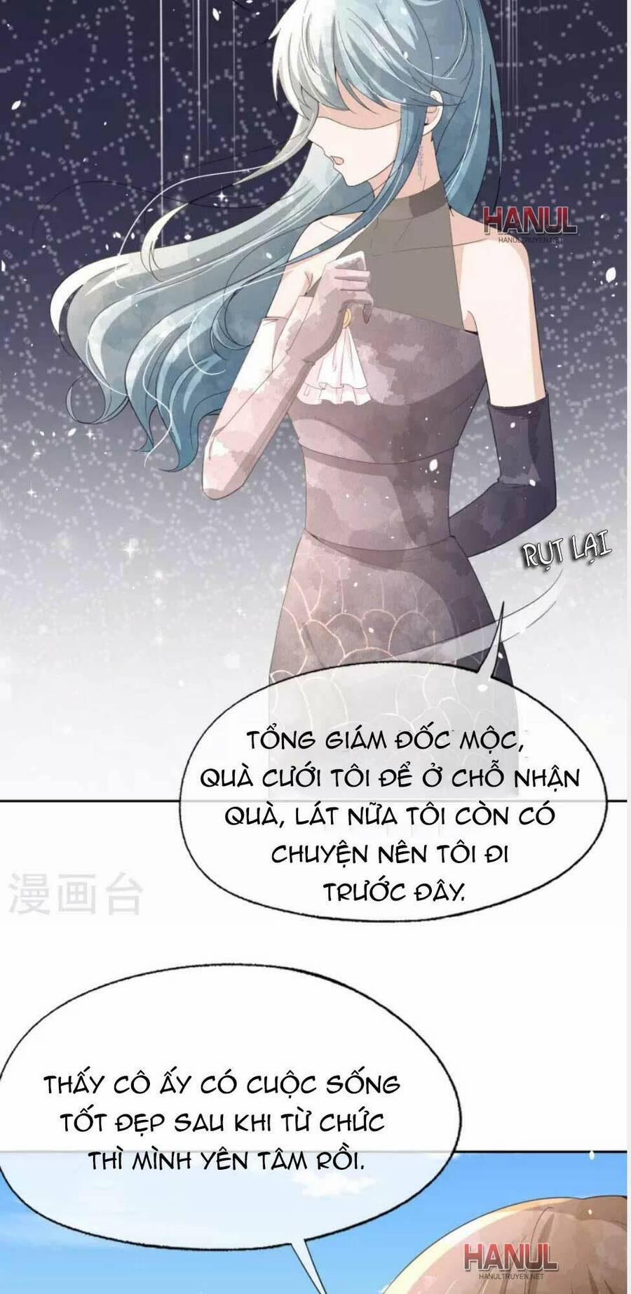 Cô Vợ Hợp Đồng Lạnh Lùng Không Dễ Đụng Đâu 256 trang 30