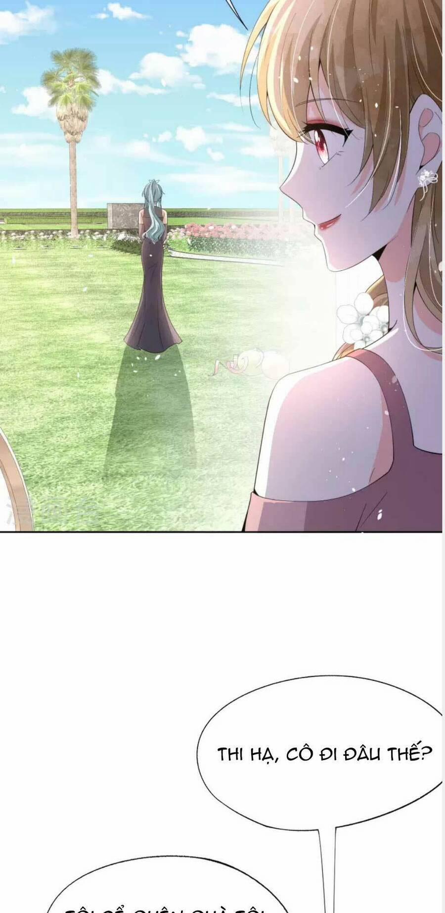 Cô Vợ Hợp Đồng Lạnh Lùng Không Dễ Đụng Đâu 256 trang 31