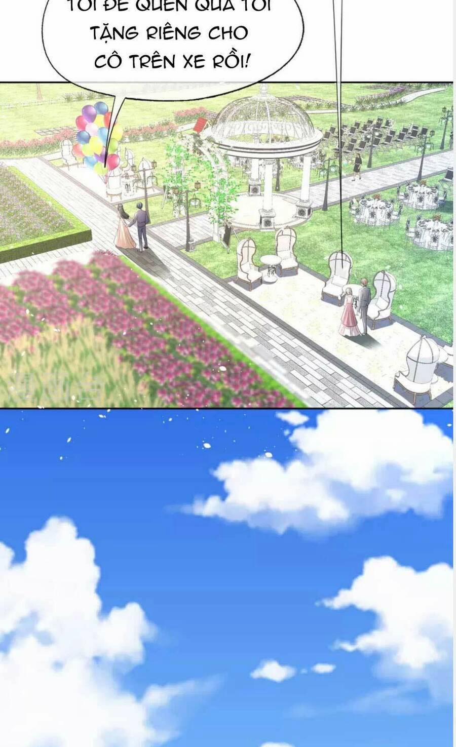 Cô Vợ Hợp Đồng Lạnh Lùng Không Dễ Đụng Đâu 256 trang 32