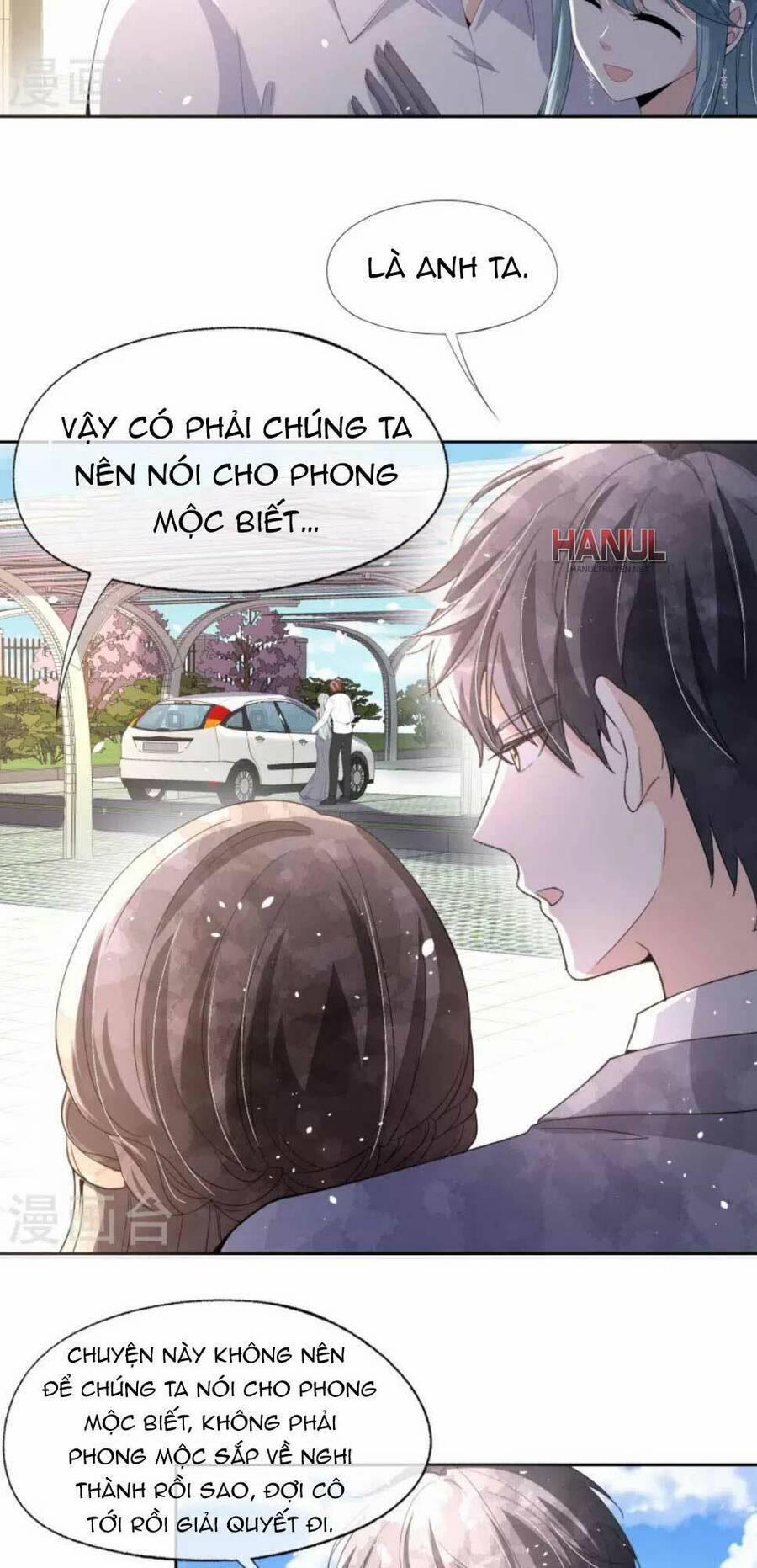 Cô Vợ Hợp Đồng Lạnh Lùng Không Dễ Đụng Đâu 256 trang 34