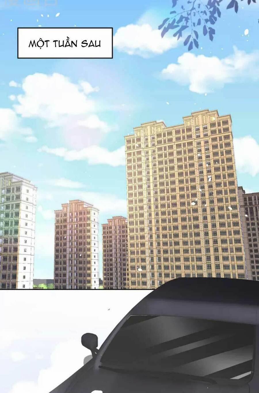 Cô Vợ Hợp Đồng Lạnh Lùng Không Dễ Đụng Đâu 256 trang 36