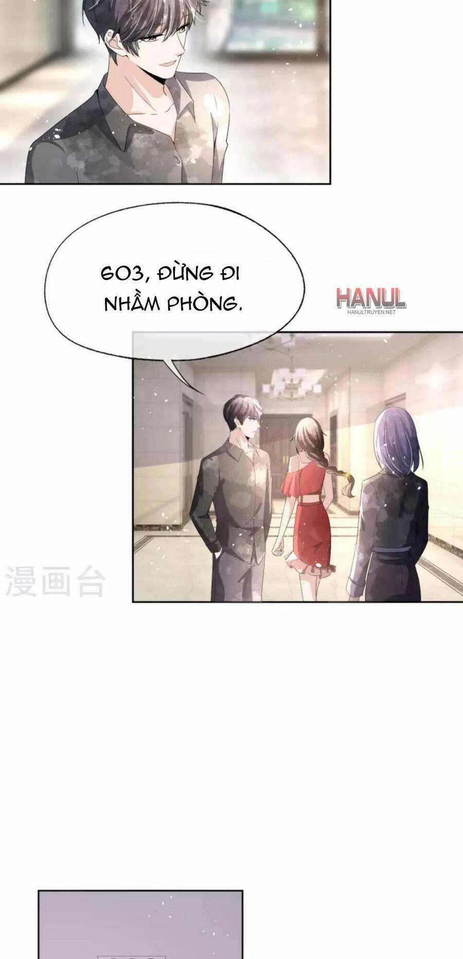 Cô Vợ Hợp Đồng Lạnh Lùng Không Dễ Đụng Đâu 256 trang 39