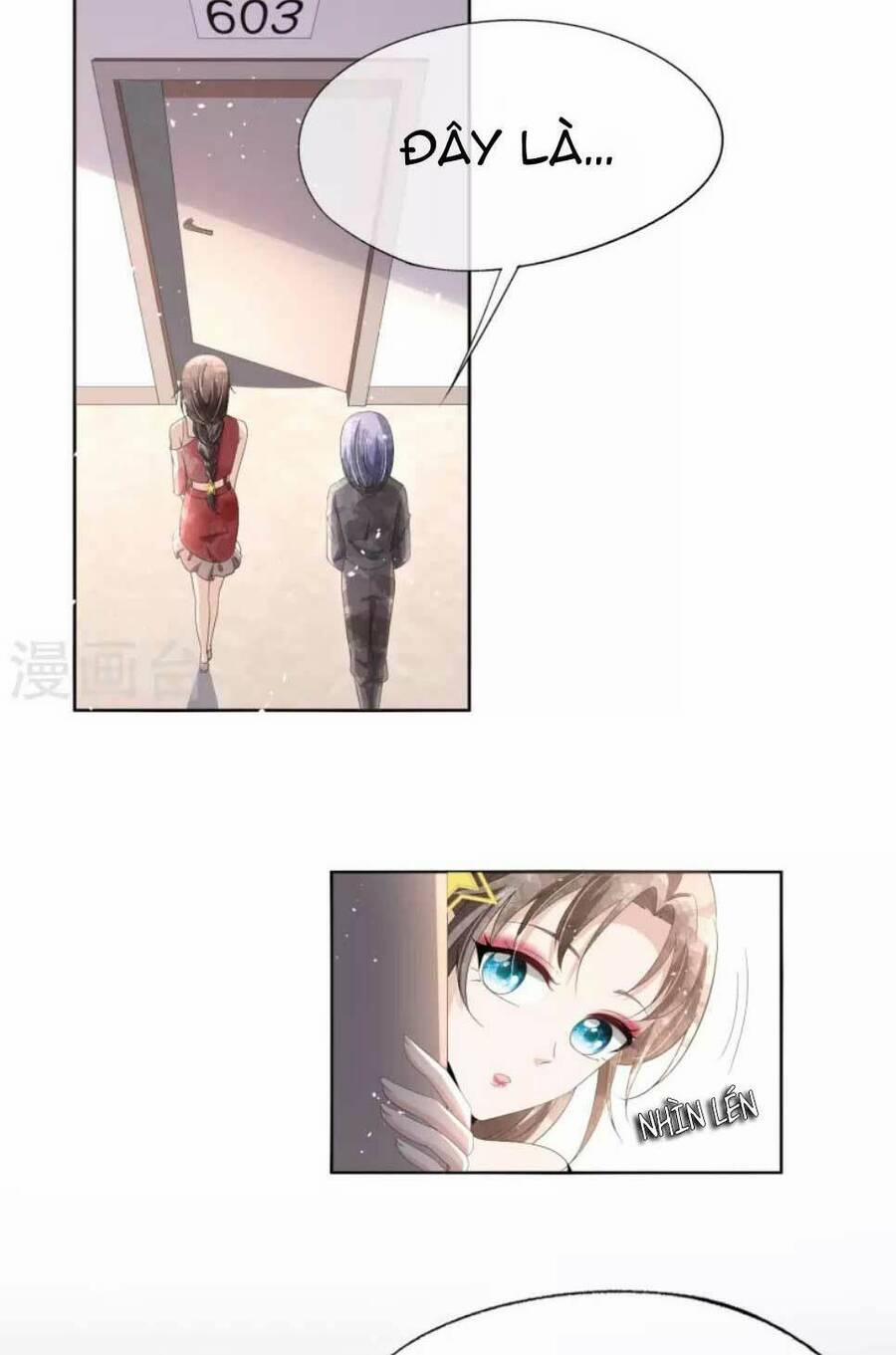 Cô Vợ Hợp Đồng Lạnh Lùng Không Dễ Đụng Đâu 256 trang 40