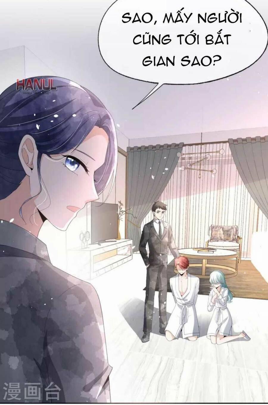 Cô Vợ Hợp Đồng Lạnh Lùng Không Dễ Đụng Đâu 256 trang 41