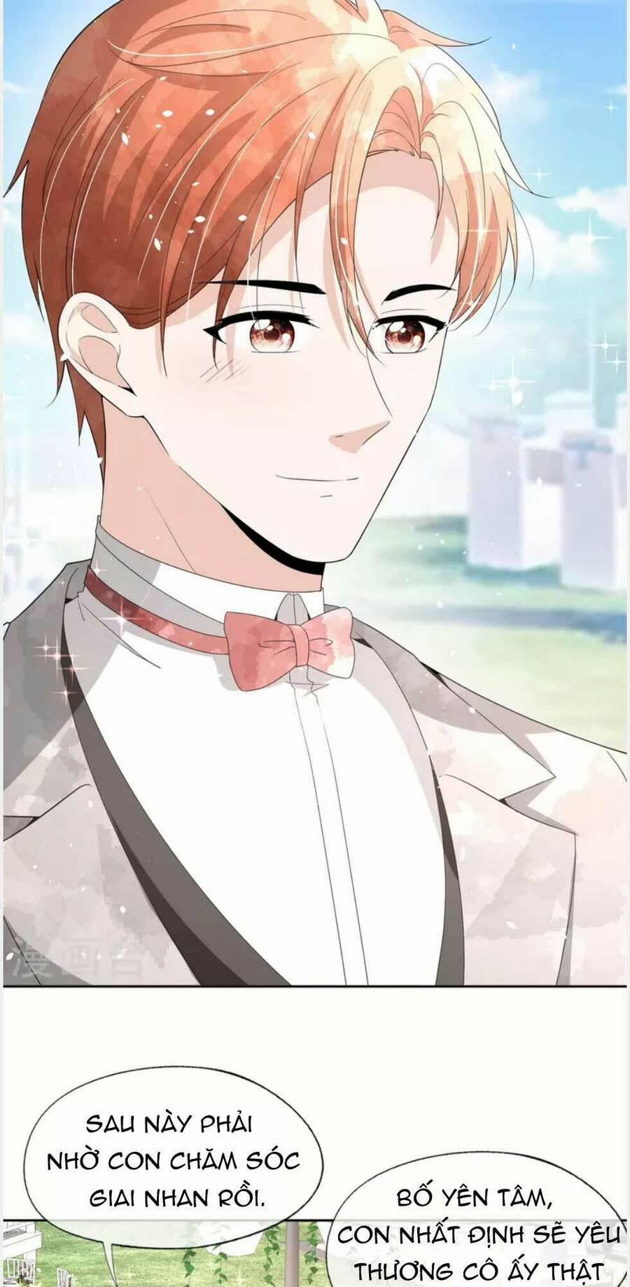 Cô Vợ Hợp Đồng Lạnh Lùng Không Dễ Đụng Đâu 256 trang 6