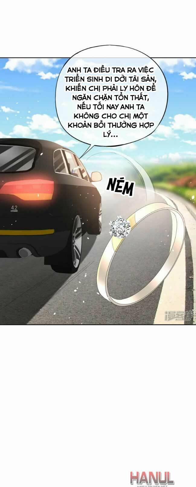 Cô Vợ Hợp Đồng Lạnh Lùng Không Dễ Đụng Đâu 257 trang 10