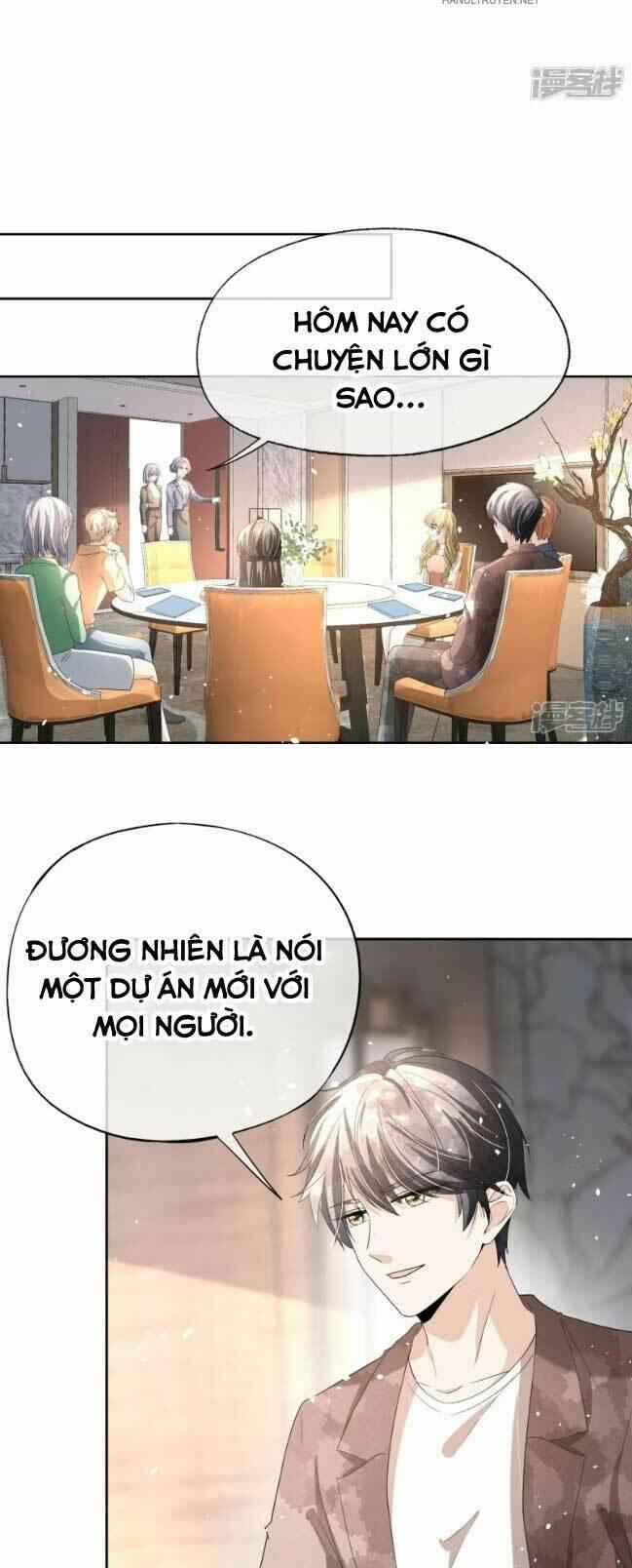 Cô Vợ Hợp Đồng Lạnh Lùng Không Dễ Đụng Đâu 257 trang 11