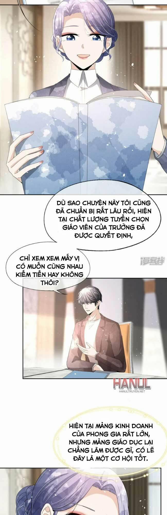 Cô Vợ Hợp Đồng Lạnh Lùng Không Dễ Đụng Đâu 257 trang 13