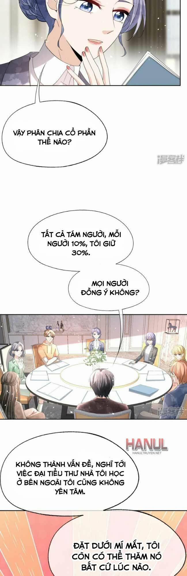 Cô Vợ Hợp Đồng Lạnh Lùng Không Dễ Đụng Đâu 257 trang 14