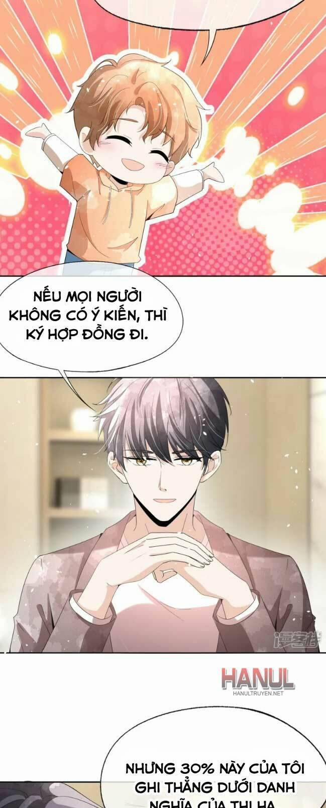 Cô Vợ Hợp Đồng Lạnh Lùng Không Dễ Đụng Đâu 257 trang 15