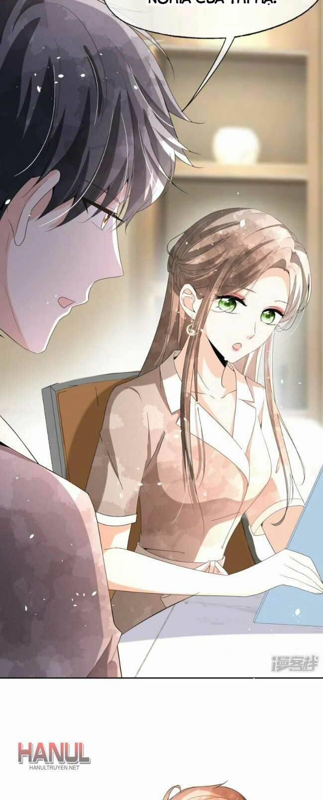 Cô Vợ Hợp Đồng Lạnh Lùng Không Dễ Đụng Đâu 257 trang 16