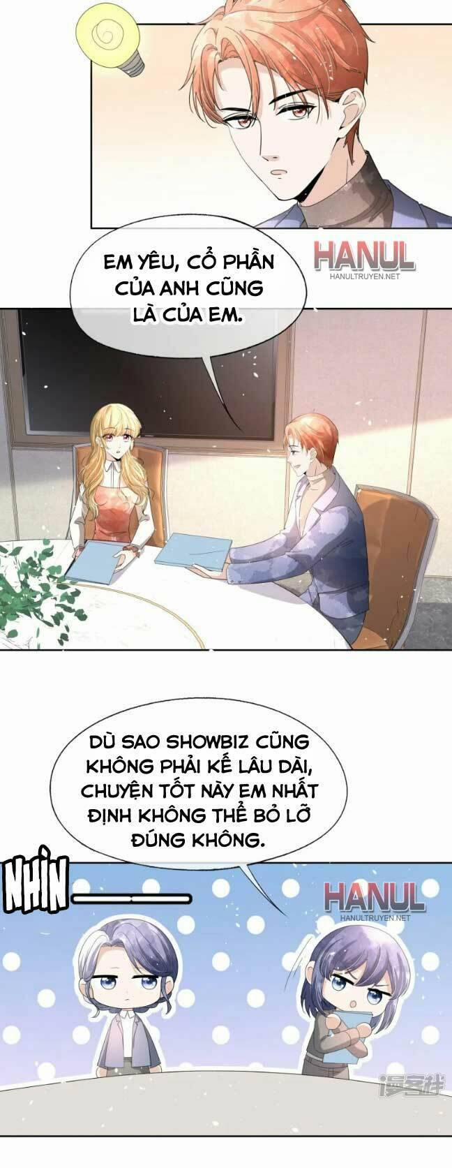 Cô Vợ Hợp Đồng Lạnh Lùng Không Dễ Đụng Đâu 257 trang 17