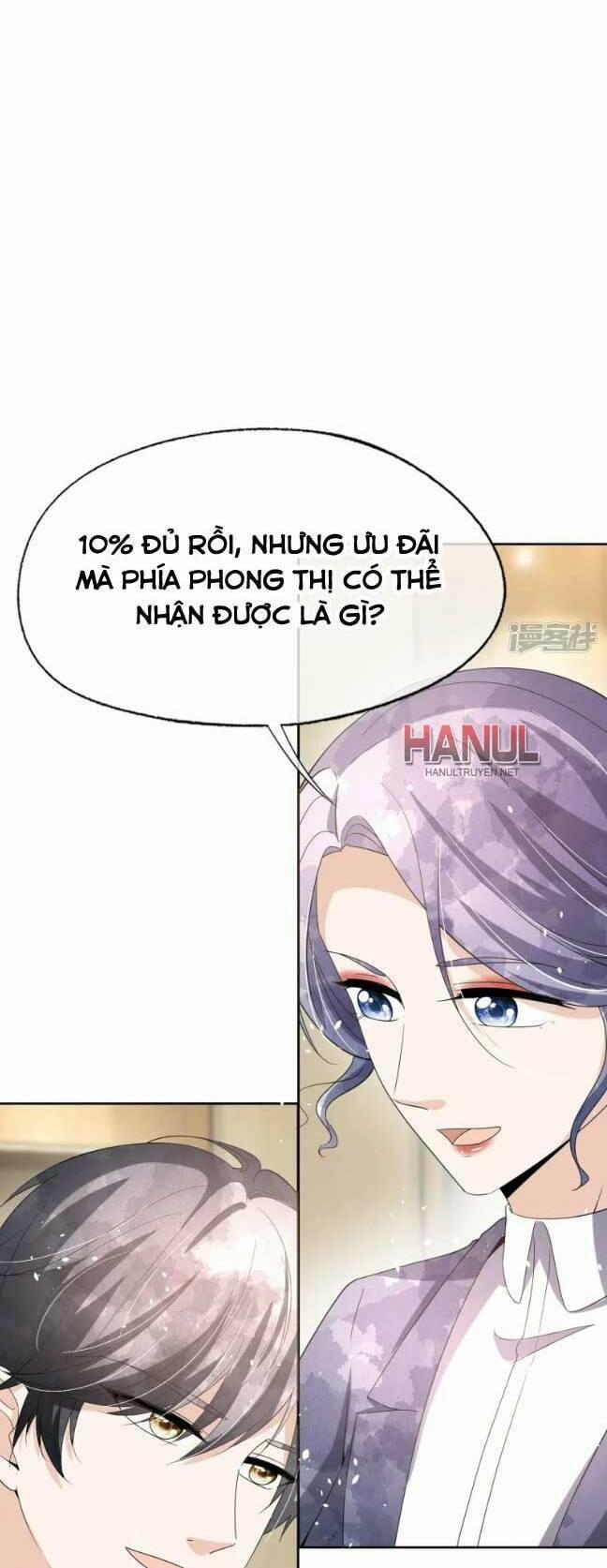 Cô Vợ Hợp Đồng Lạnh Lùng Không Dễ Đụng Đâu 257 trang 18