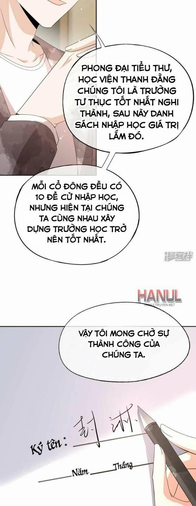 Cô Vợ Hợp Đồng Lạnh Lùng Không Dễ Đụng Đâu 257 trang 19