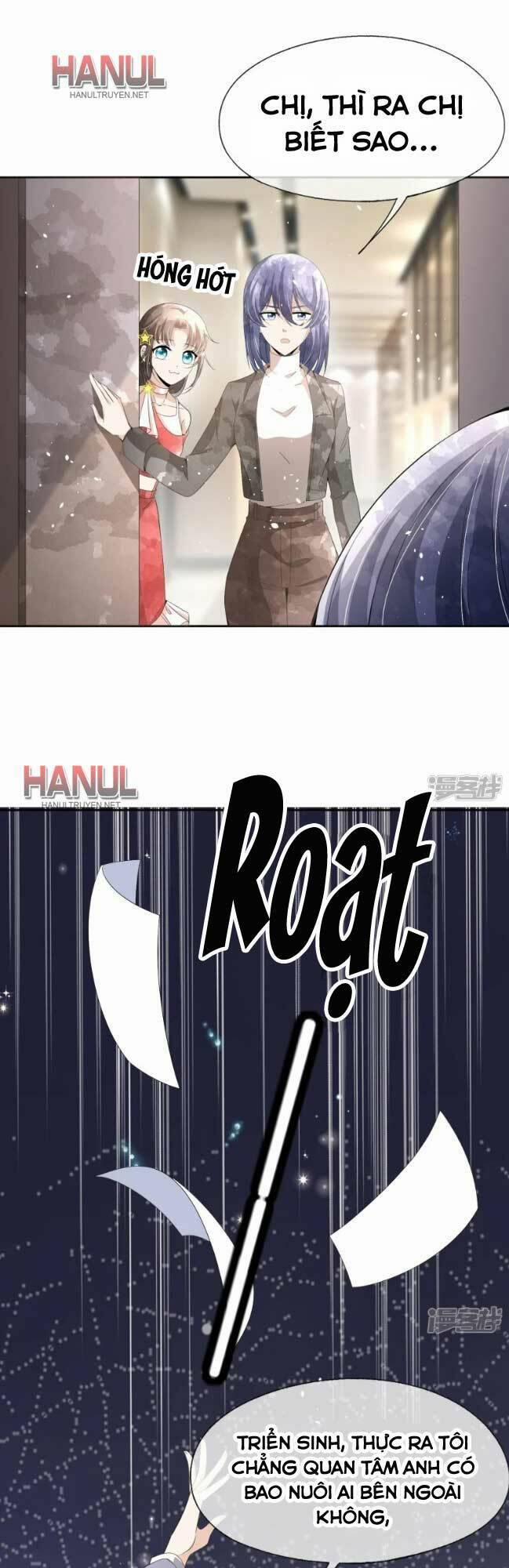 Cô Vợ Hợp Đồng Lạnh Lùng Không Dễ Đụng Đâu 257 trang 2