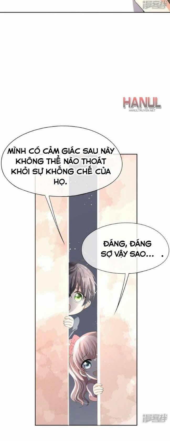 Cô Vợ Hợp Đồng Lạnh Lùng Không Dễ Đụng Đâu 257 trang 20