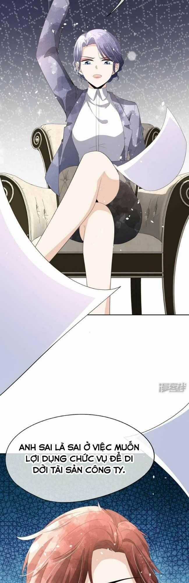 Cô Vợ Hợp Đồng Lạnh Lùng Không Dễ Đụng Đâu 257 trang 3