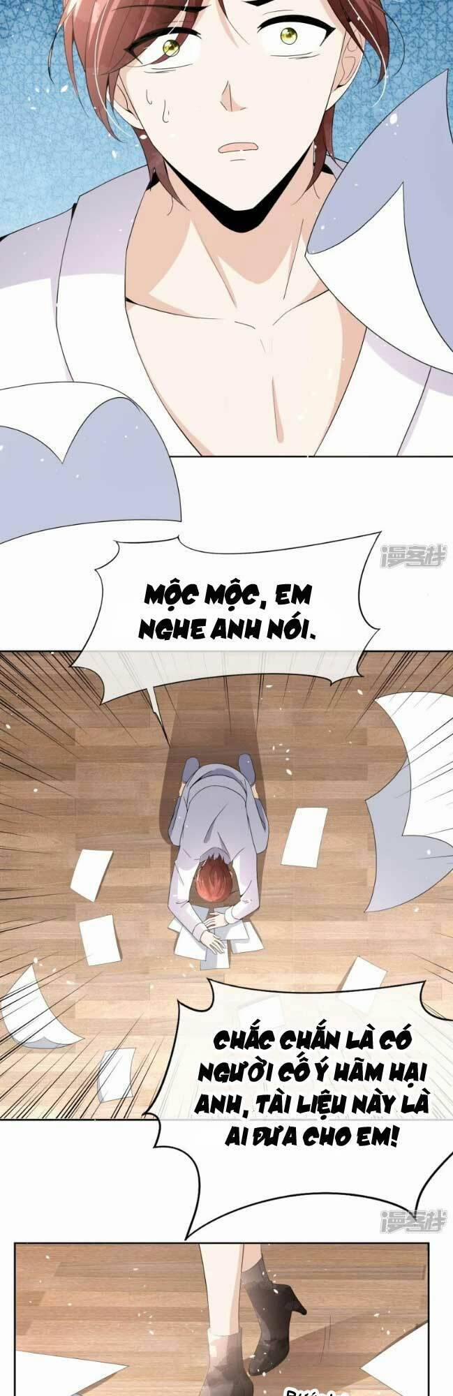 Cô Vợ Hợp Đồng Lạnh Lùng Không Dễ Đụng Đâu 257 trang 4