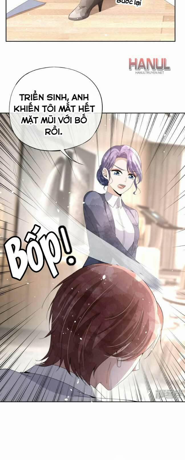 Cô Vợ Hợp Đồng Lạnh Lùng Không Dễ Đụng Đâu 257 trang 5